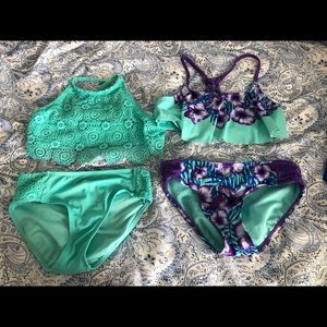 Justice Bathing Suits